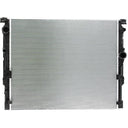 Global Parts 13634C Radiator