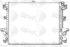 Global Parts 13652C Radiator