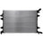 Global Parts 13664C Radiator - Auxiliary