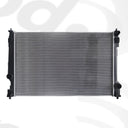 Global Parts 13670C Radiator