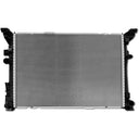 Global Parts 13675C Radiator