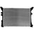 Global Parts 13675C Radiator