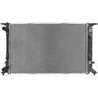 Global Parts 13679C Radiator