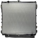 Global Parts 13681C Radiator