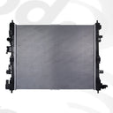 Global Parts 13682C Radiator