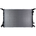 Global Parts 13683C Radiator