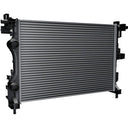 Global Parts 13687C Radiator
