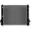 Global Parts 13688C Radiator