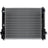 Global Parts 13688C Radiator