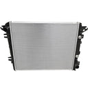 Global Parts 13690C Radiator
