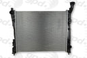Global Parts 13700C Radiator