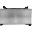 Global Parts 13708C Radiator
