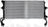 Global Parts 13710C Radiator