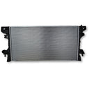 Global Parts 13718C Radiator