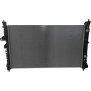 Global Parts 13774C Radiator