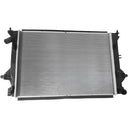 Global Parts 13775C Radiator