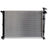 Global Parts 13777C Radiator