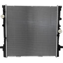 Global Parts 13783C Radiator
