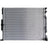 Global Parts 13788C Radiator