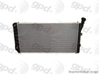 Global Parts 13795C Radiator
