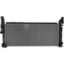 Global Parts 13797C Radiator