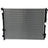 Global Parts 13799C Radiator