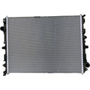 Global Parts 13801C Radiator