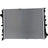 Global Parts 13801C Radiator