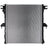 Global Parts 13804C Radiator