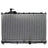 Global Parts 13812C Radiator