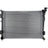 Global Parts 13833C Radiator