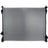 Global Parts 13842C Radiator