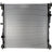 Global Parts 13853C Radiator