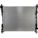 Global Parts 13864C Radiator