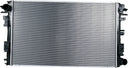 Global Parts 13871C Radiator
