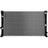 Global Parts 13885C Radiator