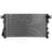 Global Parts 1390C Radiator