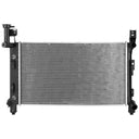Global Parts 1391C Radiator