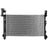 Global Parts 1391C Radiator