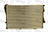Global Parts 1401C Radiator