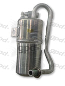 Global Parts 1411254 A/C Accumulator
