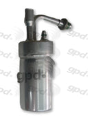 Global Parts 1411258 A/C Accumulator