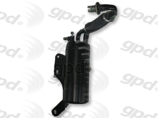 Global Parts 1411267 A/C Accumulator