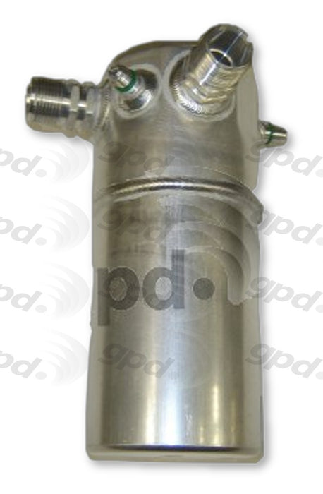 Global Parts 1411300 A/C Accumulator