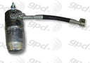 Global Parts 1411309 A/C Accumulator