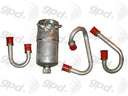 Global Parts 1411326 A/C Accumulator