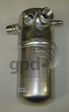 Global Parts 1411335 A/C Accumulator