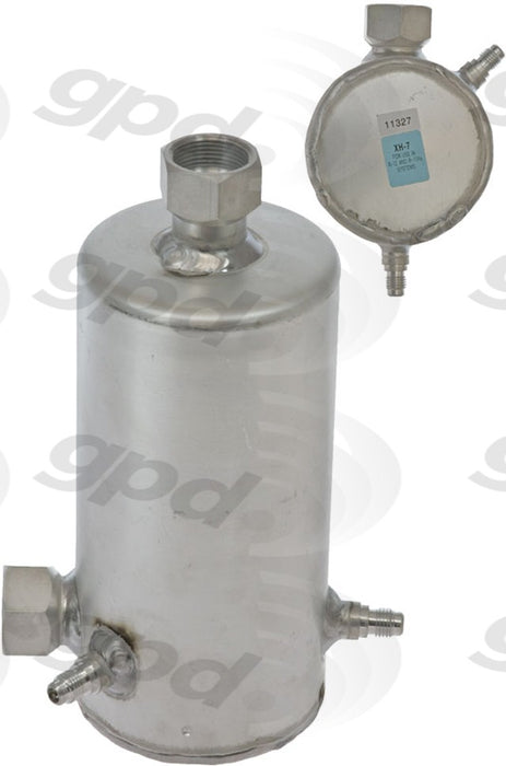 Global Parts 1411352 A/C Accumulator