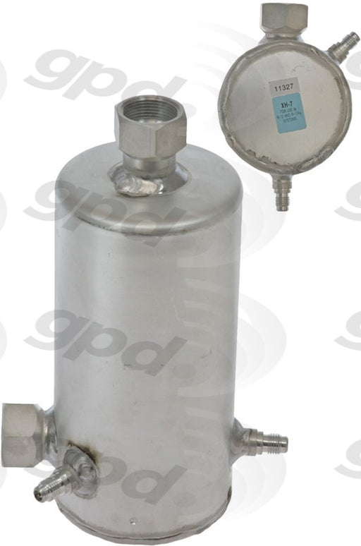 Global Parts 1411352 A/C Accumulator