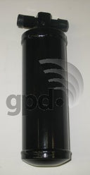 Global Parts 1411378 A/C Accumulator